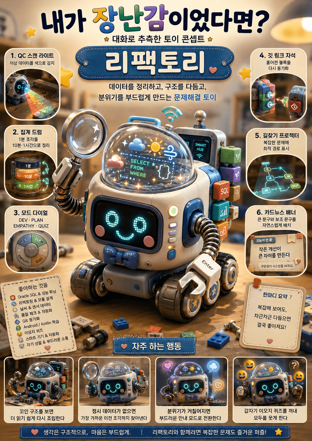 토이스토리5) 내가 장난감이라면? 생성 예시 1