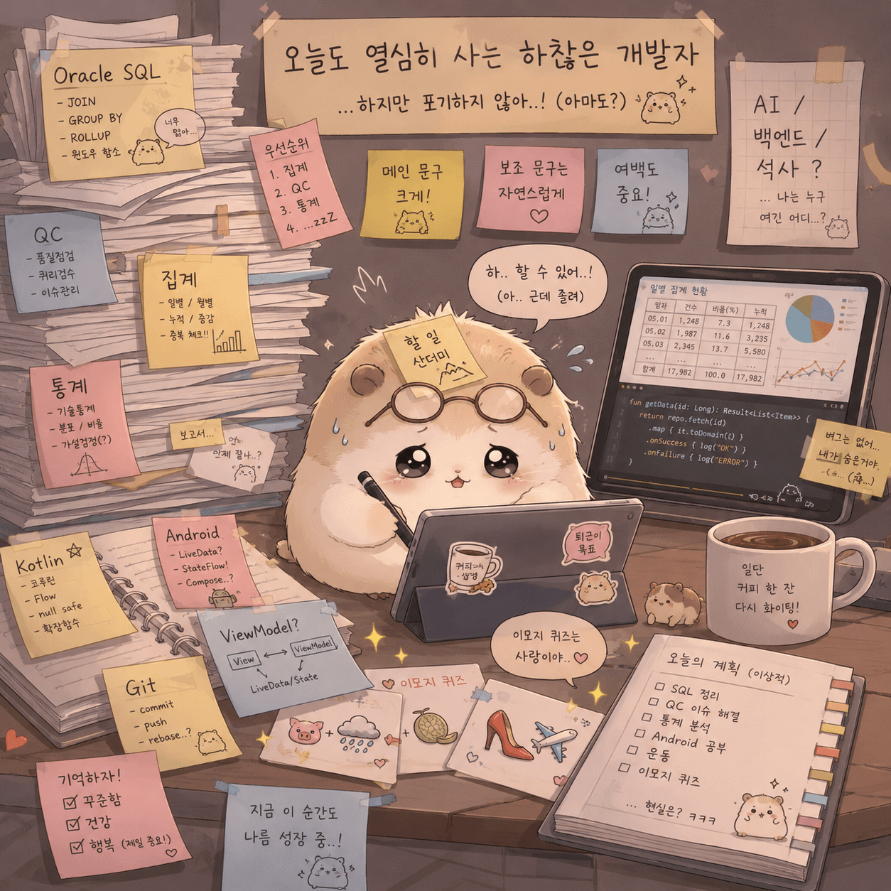 하찮은 이미지 생성 생성 예시 1
